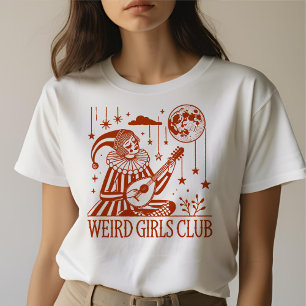 weird girls club T-Shirt