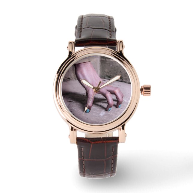 Weird Hand watches (Front)