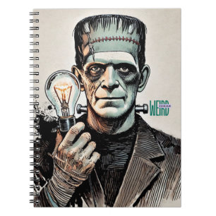 Weird Ideas Notebook Journal