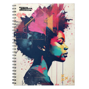 Weird is a side effect of being awesome Notebook