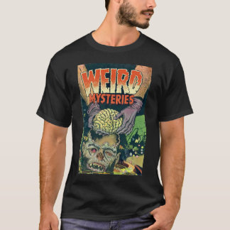 Weird Mysteries #5 T-shirt