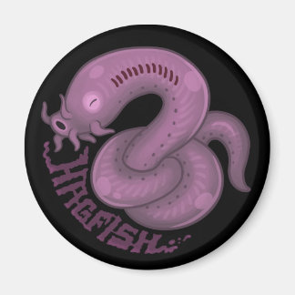 WEIRD NATURE: The Hagfish Magnet