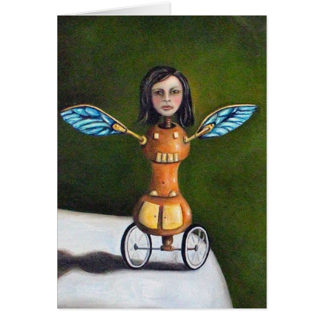 Weird Science (Front)