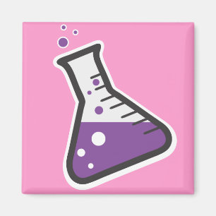 Weird Science Magnet