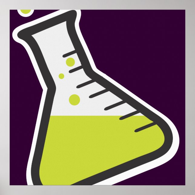 Weird Science Poster (Front)