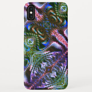 Weird 'stick design' formed from zigzag Case-Mate iPhone case