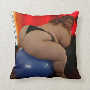 Weird Stuff Cushion