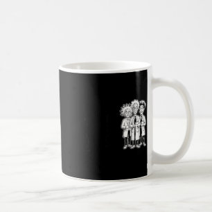 Weird Teachers Build Character Funny Teacher Appre Coffee Mug