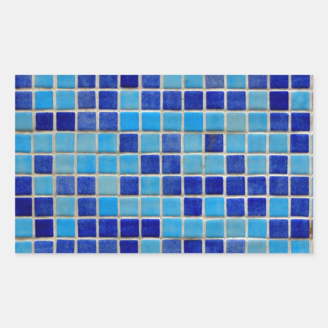 Weird Tetris.jpg Rectangular Sticker (Front)