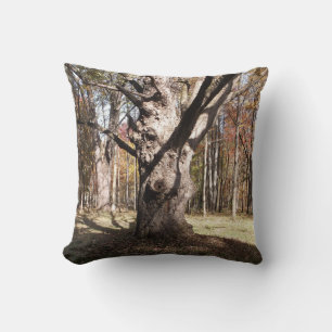 Weird Tree Cushion