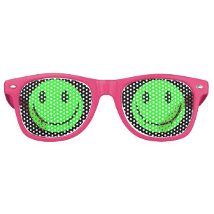 Weird Vampire Party Sunnies Retro Sunglasses