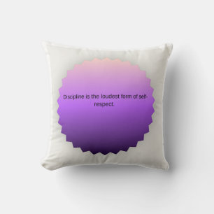 Weird Wonderful Water-Bearer Wise Aquarius Crossbo Cushion