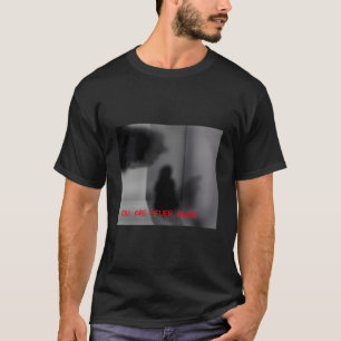 Weirdcore Aesthetic Creepy Shadow Traumacore Oddco T-Shirt