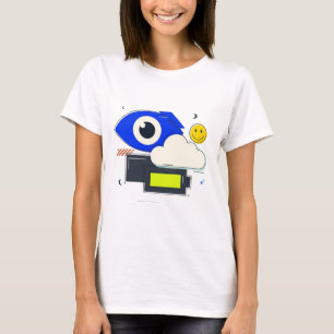 Weirdcore Chaos Icons Tee
