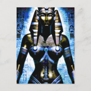 WeirdEgypt 1 Postcard