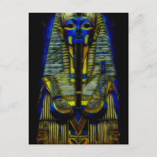 WeirdEgypt 2 Postcard