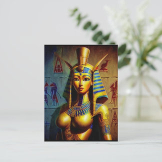 WeirdEgypt 4 Postcard