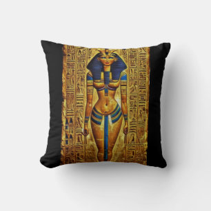 WeirdEgypt 6 Cushion