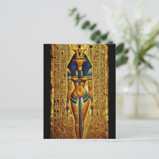WeirdEgypt 6 Postcard