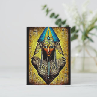 WeirdEgypt 9 Postcard