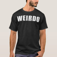 Weirdo Simple Text V2