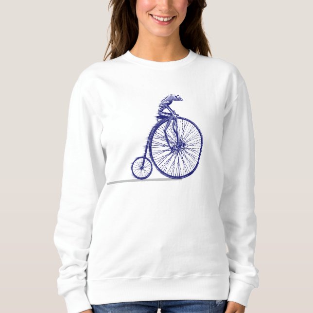 Weirdo T-Shirt Sweatshirt (Front)