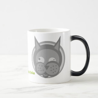 Weirdy Cats Weird Morphing Coffee Mug
