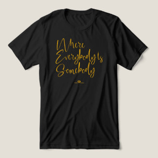 WEIS Tri-Blend SHIRT