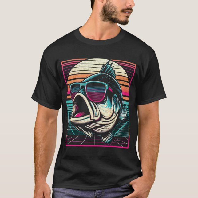 Weiss Lake T-Shirt (Front)