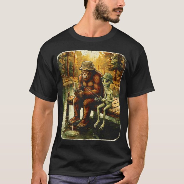 Weiss Lake T-Shirt (Front)