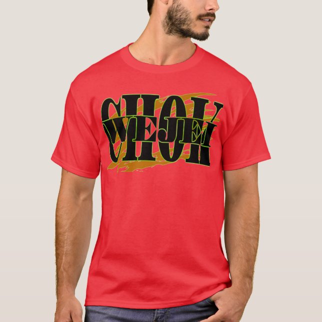 WEJEI CHOK TSHIRT (Front)