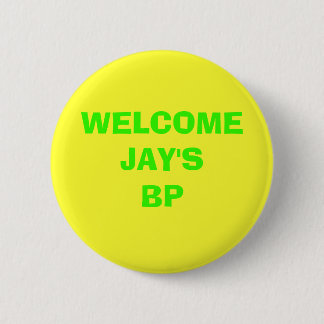 WELCOME                                        ... 6 CM ROUND BADGE