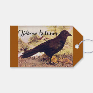 Welcome Autumn Gift Tags