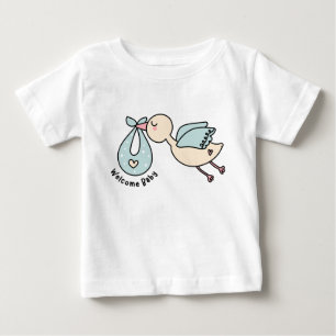 Welcome baby baby T-Shirt
