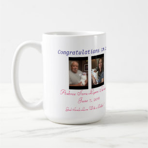 Welcome Baby Custom Mug