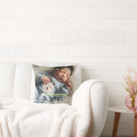 Welcome Baby | Custom Photo Newborn Stats Spanish