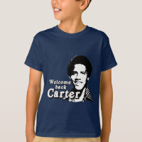 Welcome back Carter
