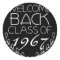 Welcome Back Class Of