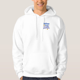 Welcome Back Positive Message Tee