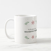 Welcome Back Teacher Mug | Back to School Gift