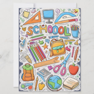 Welcome back to school!