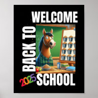 Welcome Back To School 2025 Sticker