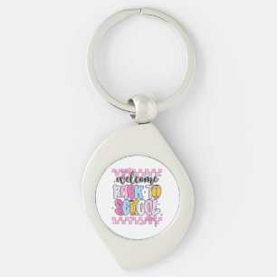 Welcome Back to School 2026 First Day Teachers Stu Key Ring