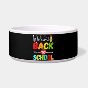 Welcome Back to School 2026 Teachers Students