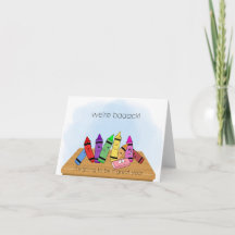 Welcome Back to School card