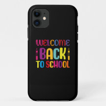 Welcome Back To School