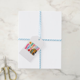 Welcome Back To School Happy First Day Gift Tags