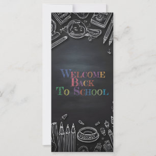 Welcome Back to School – New School Year