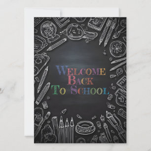 Welcome Back to School – New School Year