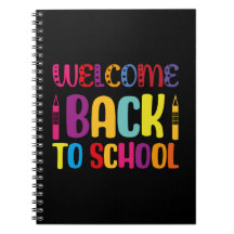 Welcome Back To School